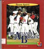BASEBALL-HONKBAL  THE ATLANTA BRAVES, Ophalen of Verzenden, Zo goed als nieuw, Balsport