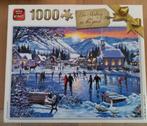 Kerstpuzzels, Ophalen of Verzenden, 500 t/m 1500 stukjes, Zo goed als nieuw