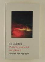 Jong, Stephan de -Christelijke spiritualiteit voor beginners, Boeken, Gelezen, Achtergrond en Informatie, Verzenden, Overige onderwerpen
