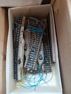 Grote partij Marklin M-rails ook wissels en bovenleidingen, Hobby en Vrije tijd, Modeltreinen | H0, Wisselstroom, Gebruikt, Rails