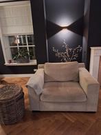 LOVESEAT MERK: MONTEL, Huis en Inrichting, Ophalen, Zo goed als nieuw, Eén, Stof