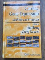 Cardiac Gene Expression - Jun Zhang, Gregg Rokosh, Boeken, Studieboeken en Cursussen, Gelezen, Beta, Ophalen of Verzenden, WO