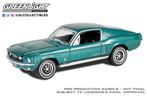 1967 Ford Mustang GT v Greenlight 1/64 High Country Special, Ophalen of Verzenden, Nieuw, Auto