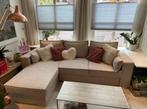 Vince 2,5 zits Cancun 01 Cream, Huis en Inrichting, Banken | Complete zithoeken, Ophalen, Zo goed als nieuw