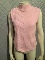 Raspberry gebreide twinset maat L (1B10), Kleding | Dames, Tweedehands verkoop, Tweedehands verkoop, Ophalen of Verzenden, Roze