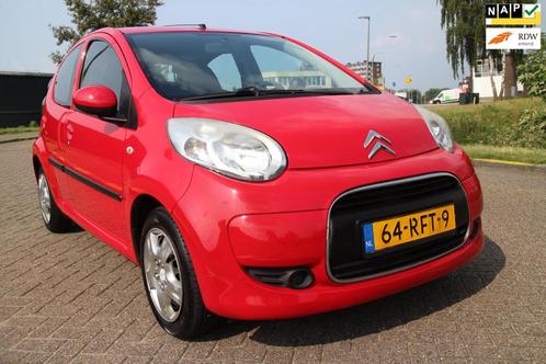 Citroen C1 1.0-12V Selection, Auto's, Citroën, Bedrijf, Te koop, C1, ABS, Airbags, Airconditioning, Centrale vergrendeling, Elektrische ramen