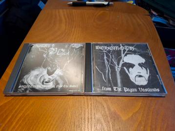 Behemoth - 'Sventevith en ...from The Pagan Vastlands. beschikbaar voor biedingen