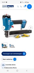 Nieuwe BEA Kram Tacker, Doe-het-zelf en Verbouw, Gereedschap | Handgereedschap, Ophalen of Verzenden, Nieuw