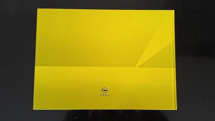 Opel Brandbook, Boeken, Auto's | Boeken, Zo goed als nieuw, Opel, Ophalen of Verzenden