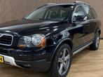 Volvo XC90 2.4 D5 Sport|7 Persoons|Automaat|Navigatie|, Auto's, Volvo, Gebruikt, Zwart, 7 stoelen, Zwart