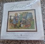 Ot en Sien Wat denkt poes Noevelle Cornelis Jetses no 19003, Ophalen of Verzenden, Nieuw, Handborduren, Borduurpakket
