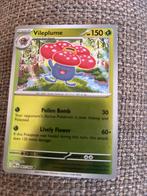 Vilepume Reverse Holo Rare NM-M 003/094, Ophalen of Verzenden, Zo goed als nieuw, Losse kaart, Foil