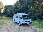Mercedes Benz MB100 D camper, Caravans en Kamperen, Campers, Buscamper of Camperbus, Brandblusser, Tot en met 2, Mercedes-Benz