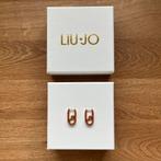 Liu Jo oorbellen goud, Hangers, Nieuw, Ophalen of Verzenden, Goud