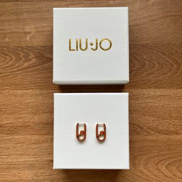 Liu Jo oorbellen goud beschikbaar voor biedingen