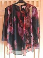 Ted Baker blouse T1, Kleding | Dames, Blouses en Tunieken, Zwart, Ophalen of Verzenden, Zo goed als nieuw, Maat 36 (S)