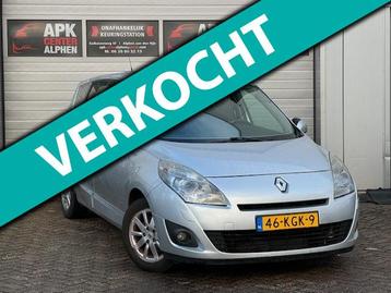Renault Grand Scénic 1.4 TCe Expression beschikbaar voor biedingen