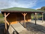 Showmodel Prieel Summer H 750x400 cm, Ophalen, Gebruikt, Overige typen