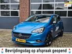 Opel Corsa 1.0 Turbo Color Edition OPC-Line |Nap |Airco |PDC, Voorwielaandrijving, Euro 6, Blauw, 23 km/l