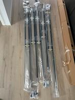 Plisségordijn op maat honingraat 5 stuks, Ophalen of Verzenden, Nieuw, 50 tot 100 cm