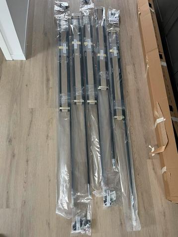 Plisségordijn op maat honingraat 5 stuks beschikbaar voor biedingen