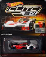 2026 Hot Wheels Premium Elite 64 Porsche 963 in Protector, Ophalen of Verzenden, Nieuw