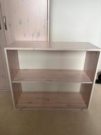 Flexa boekenkast whitewash, Ophalen, 105 cm of meer, Zo goed als nieuw, 75 tot 100 cm