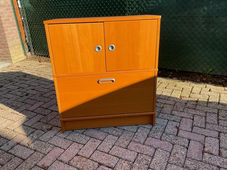 Ikea Effectief hangmappen kastje, Huis en Inrichting, Kasten | Roldeurkasten en Archiefkasten, Zo goed als nieuw, Minder dan 100 cm