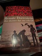 D2.  Renate Dorrestein - Het duister dat ons scheidt, Boeken, Renate Dorrestein, Ophalen of Verzenden, Zo goed als nieuw, Nederland