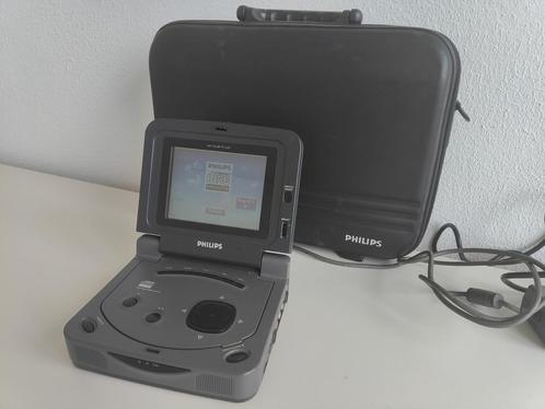 Philips CDi 370 cd-i / cdi Retro Console Handheld Gameboy, Spelcomputers en Games, Spelcomputers | Nintendo Game Boy, Zo goed als nieuw