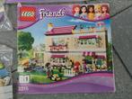 Lego friends olivia huis 3315, Ophalen of Verzenden, Gebruikt, Complete set, Lego