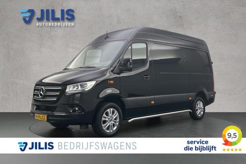 Mercedes-Benz Sprinter 317 CDI L2H2 RWD | Navigatie | 360 Ca, Auto's, Bestelauto's, Bedrijf, Te koop, 360° camera, ABS, Achteruitrijcamera
