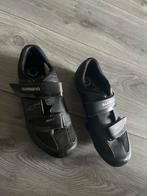 Shimano Wielrenschoenen Maat 42, Ophalen, Gebruikt, Kleding