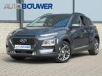 Hyundai KONA 1.6 GDI HEV Edition 2e eigen | dealer onderh |, 145 pk, Gebruikt, Leder en Stof, Origineel Nederlands
