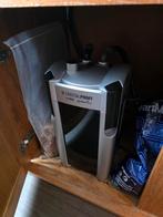 Te koop complete aquarium met vis bestand, Dieren en Toebehoren, Vissen | Aquaria en Toebehoren, Ophalen, Zo goed als nieuw, Gevuld zoetwateraquarium