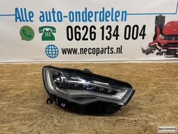 AUDI A6 4G C7 FULL LED KOPLAMP RECHTS 4G0941774 ORIGINEEL  beschikbaar voor biedingen