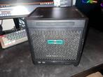 HPE ProLiant MicroServer TPS-F022, Computers en Software, Servers, Gebruikt, Minder dan 2 Ghz, Ophalen of Verzenden, 8 GB