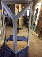 Erkerkozijn gevelopening van 102 x 180 cm, Ophalen of Verzenden, Zo goed als nieuw, Minder dan 180 cm, Palen