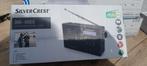 SilverCrest DAB+ Radio - Nieuw in doos, Ophalen, Nieuw, Radio