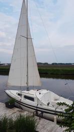 Kajuitzeilboot Daimio 720 met inboord diesel., Watersport en Boten, Ophalen, Gebruikt