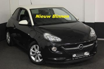 Opel ADAM 1.4 UNLIMITED BLACK&WHITE 1E EIGENAAR MOOI. beschikbaar voor biedingen