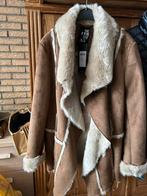 Winterjas, bruin,  maat 42 nieuw, Kleding | Dames, Ophalen, Bruin, Maat 42/44 (L), Nieuw