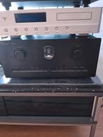 Vincent SV-700 Geïntegreerde Versterker Klasse A, Audio, Tv en Foto, Versterkers en Receivers, Zo goed als nieuw, 120 watt of meer