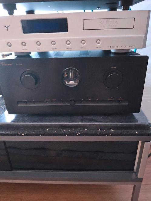 Vincent SV-700 Geïntegreerde Versterker Klasse A, Audio, Tv en Foto, Versterkers en Receivers, Zo goed als nieuw, Stereo, 120 watt of meer