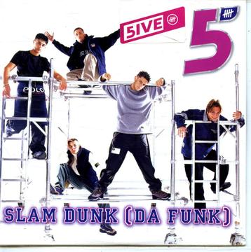 Five - Slam dunk ( da funk ) beschikbaar voor biedingen