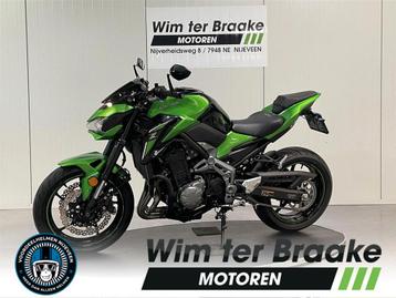 Kawasaki Z 900 ABS (bj 2017) beschikbaar voor biedingen