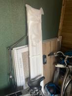 Jaloezie wit, Huis en Inrichting, Ophalen, Zo goed als nieuw, Wit, 150 tot 200 cm