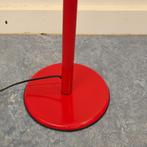 Vintage Alda vloerlamp rood, Ophalen, Gebruikt, 100 tot 150 cm, Vintage