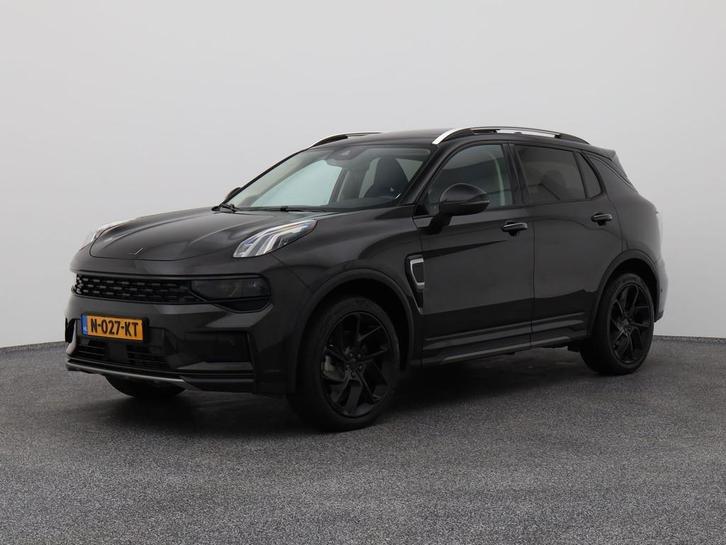 Lynk & Co 01 1.5 Plug-in Hybrid | BLACK | NLD AUTO, Auto's, Lynk & Co, Bedrijf, Te koop, ABS, Adaptive Cruise Control, Airconditioning