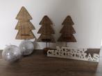 Riviera maison rattan deco kerst, Diversen, Kerst, Ophalen